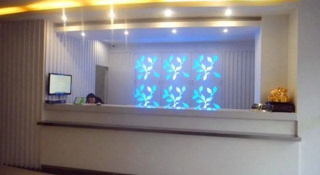 Hanting Hotel Shanghai World Expo West High-Tech Road, Varaa Hotelli Pudong Shanghai