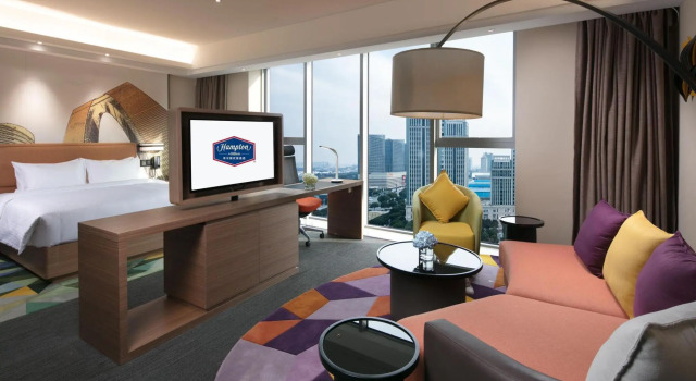 Hampton by Hilton Suzhou XiangCheng