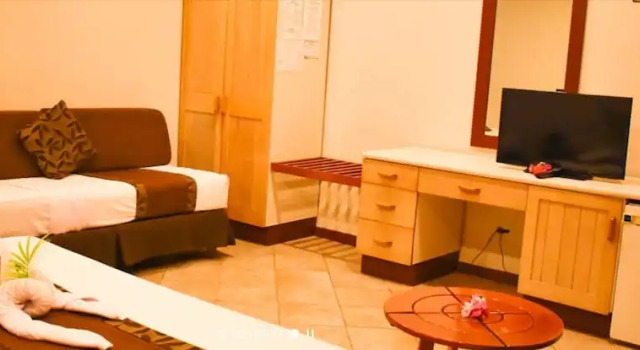 Семейный номер Standard с балконом Grand Eastern Hotel