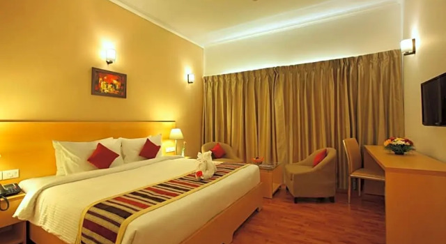 Двухместный номер Premium с балконом Starlit Suites