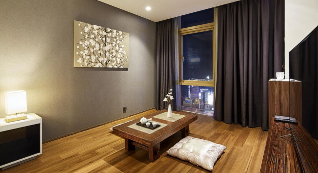 Standard cameră Staz Hotel Ulsan