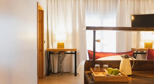 Двухместный номер Deluxe Quinta da Abelheira