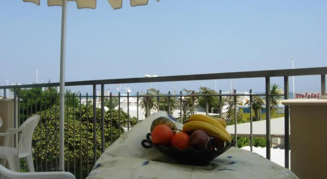 Четырёхместный номер Standard Hotel San Francisco Spiaggia