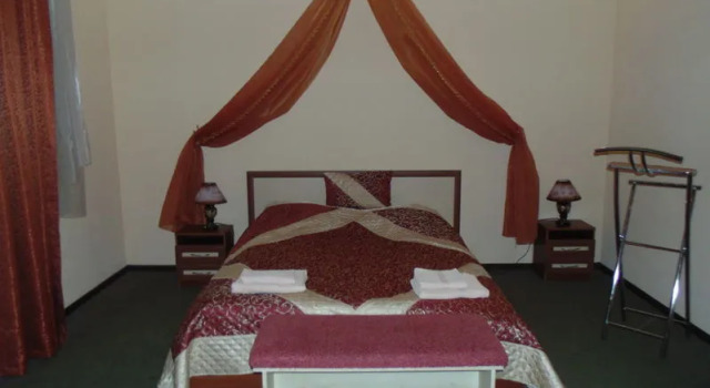 Gostevoy Dom Yuryevets, Prenota Hotel  