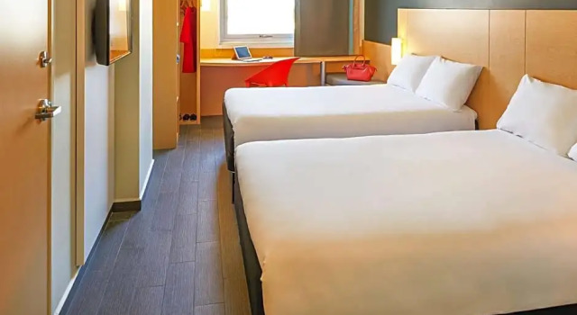 Номер Standard Ibis Los Mochis