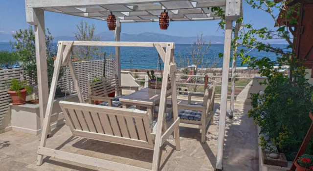 Апартаменты с 3 комнатами Sea View Roof Garden Apartment