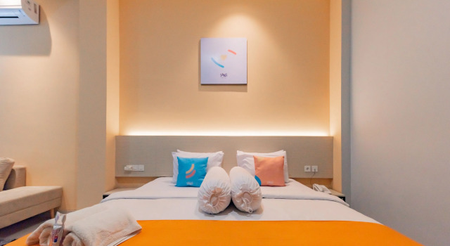 Sans Hotel Alexander Bandung