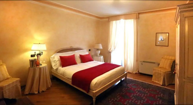Двухместный полулюкс Albergo Castiglione Langhe
