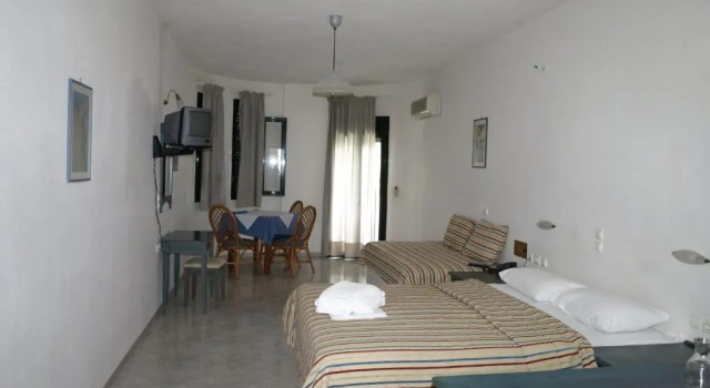 Студия Superior Kastro Studios Apartments