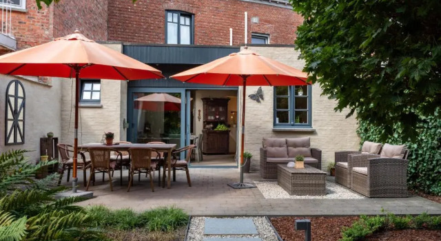 Stadshuisje 36, Rezerwuj Hotel Hotele w Bruksela z parkingiem, Parking