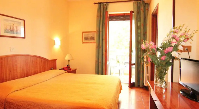 Одноместный номер Standard Hotel Boni Cerri