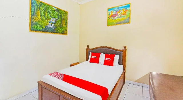 Номер Standard Capital O 91406 Agus Jaya Residence
