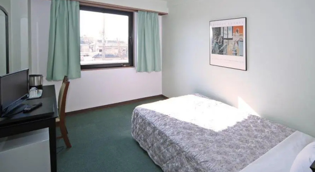 Одноместный номер Standard Hotel Yutaka Wing