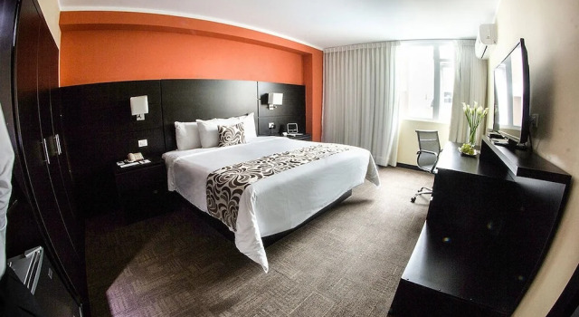 Двухместный номер Standard Best Western Trujillo