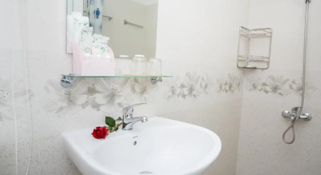 Двухместный номер Superior Camila Airport Hotel