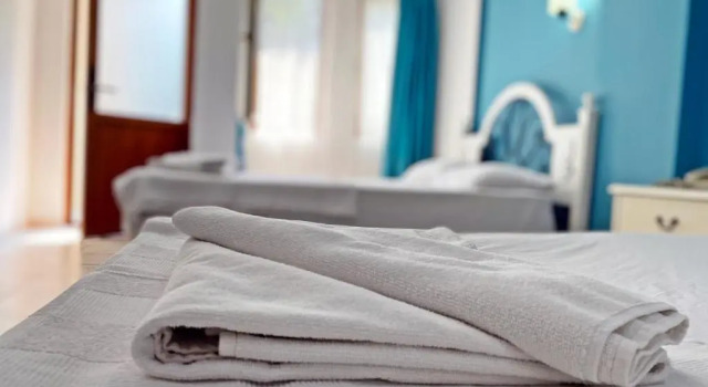 Трёхместный номер Standard Zehra Hotel
