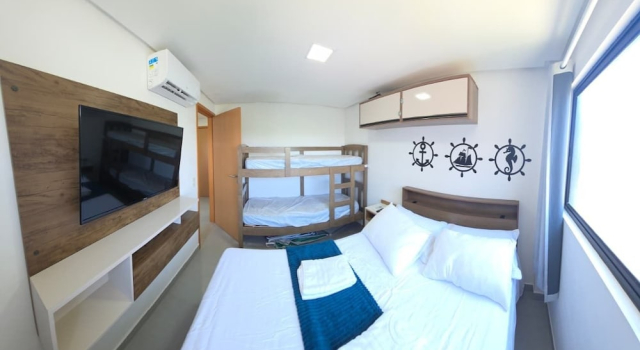 Villa Margot 301 by La Playa, Varaa Villa Hotellit Pernambuco pysäköinnillä, Pysäköinti