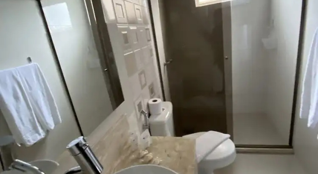 Номер Standard Pousada Vovô Nino
