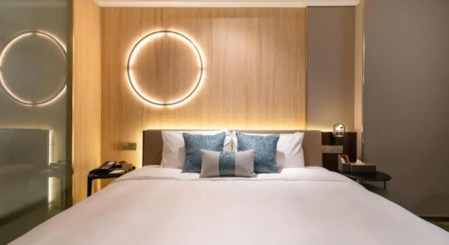 Номер Deluxe Anban Hotel