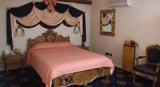 Номер Superior Santos Higham Farm Hotel