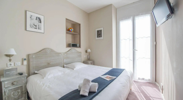 Hotel Oxford Cannes