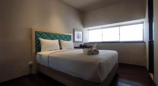 Apartment 3Br With River View In City Center At Sumatra36 Surabaya, Book Apartment Apartments in Surabaya, near Tunjungan Mall, Apartment