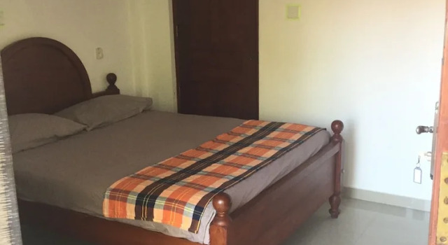Номер Standard White baby beach rest