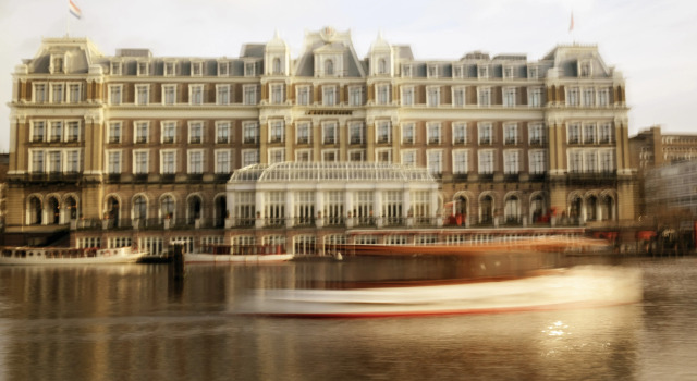 InterContinental Amstel Amsterdam by IHG