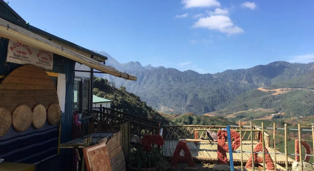 Sapa Dao Homestay, Rezervovat Hotel Hotely v Ha Giang s parkováním, Parkování