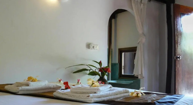 Двухместное бунгало Deluxe Mealea Resort