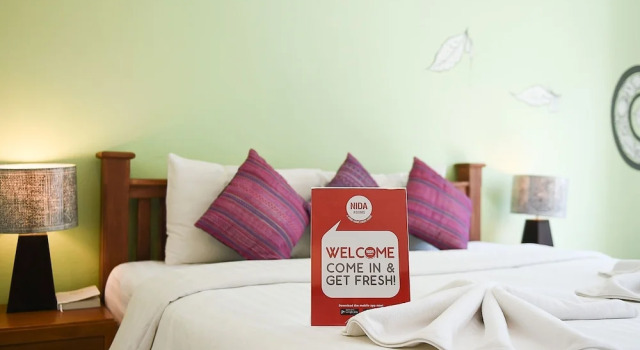 Nida Rooms Nimman 2133 Suthep, Забронировать Отель Чиангмай провинция Чианг Май, рядом с Нимман Хаемин