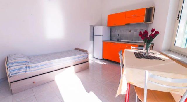 Апартаменты c 1 комнатой Villaggio Borgo degli Ulivi