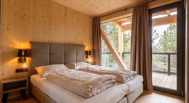 Attractive Chalet Sauna & Hottub, Rezerwuj Chalet Hotele w Karyntia z parkingiem, Parking