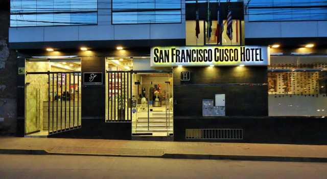 San Francisco Cusco Hotel