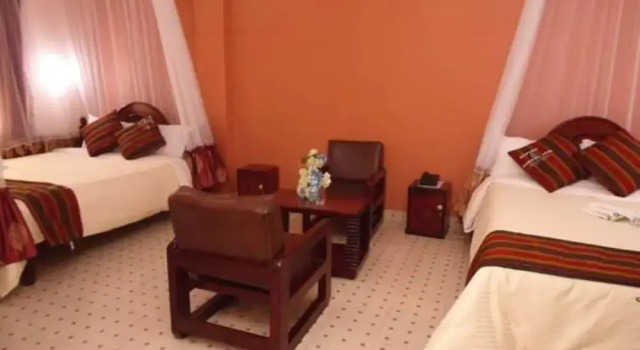Camera doppia Standard Alpine Hotel