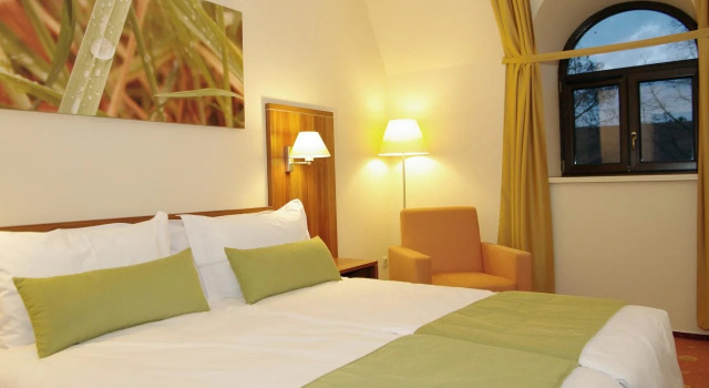 Wellness Hotel Gyula, Prenota Hotel Gyula 