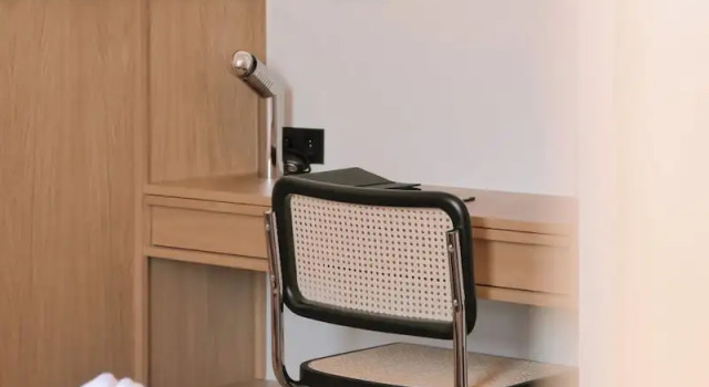 Номер Standard с видом на город Hotel Moderne