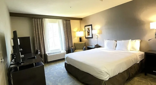 Двухместный номер Standard Country Inn & Suites by Radisson, San Carlos, CA