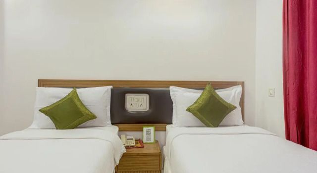 Treebo Arihant, Kachiguda, Rezerwuj Hotel Hajdarabad 