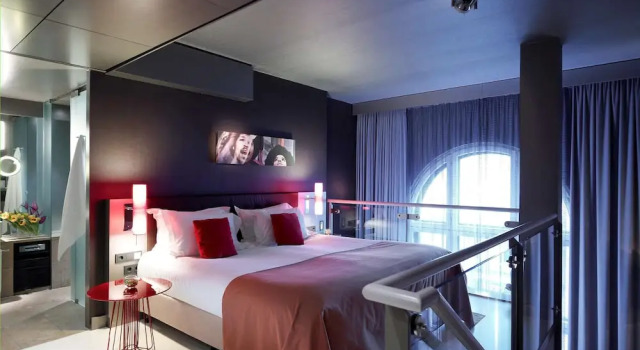 Двухместный люкс Prestige Sofitel Munich Bayerpost