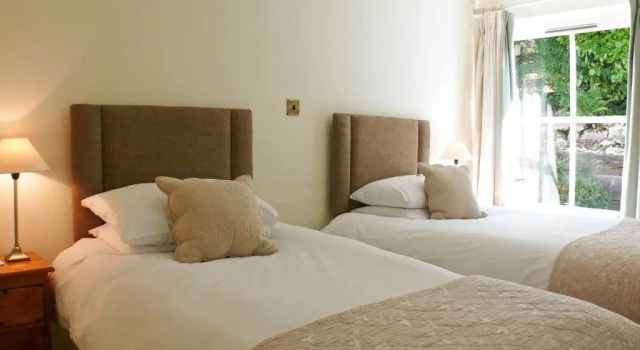 Двухместный номер Standard The Pierhouse Hotel