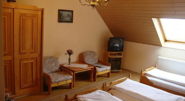Malomko Panzio, Rezervovat Mini-hotel  