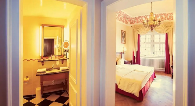 Полулюкс Trip Inn Hotel Der Adelshof