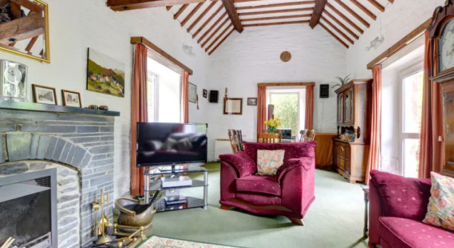 Holiday Home Pantperthog, Забронировать Дом для отпуска Виллы Сноудония, Вилла