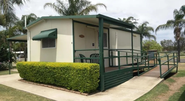 Номер Standard c 1 комнатой Goondiwindi Holiday Park