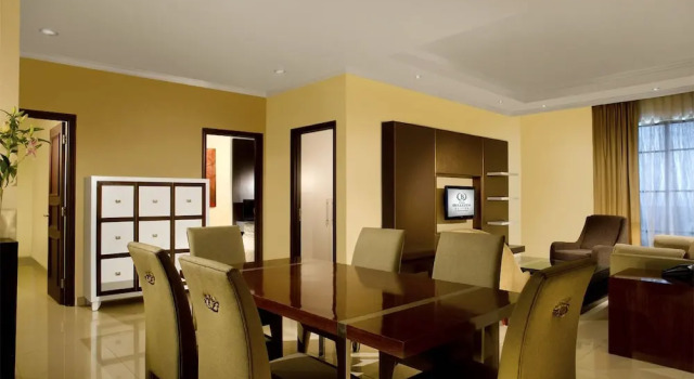 Suite The Bellezza Hotel Suites