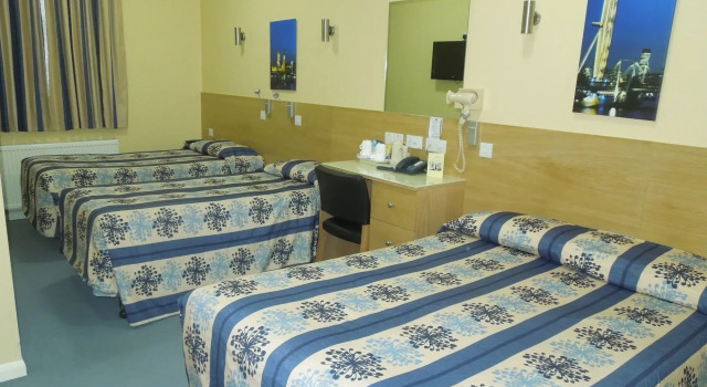 Luna Simone Hotel
