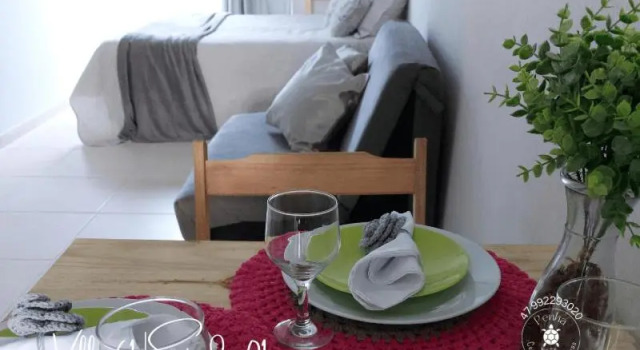 Студия Villa 61 | Hospedagem - Praia de Armação - Beto Carrero