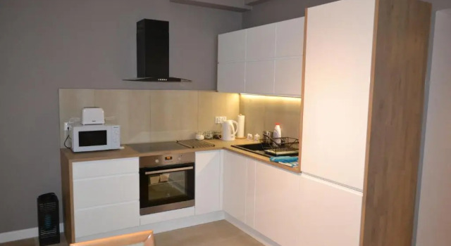 Апартаменты Superior Apartamenty Willa Nawigator