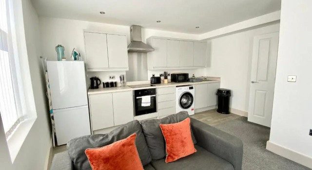 Апартаменты Superior Winter Gardens Service Apartments by Blackpool Service Apartments